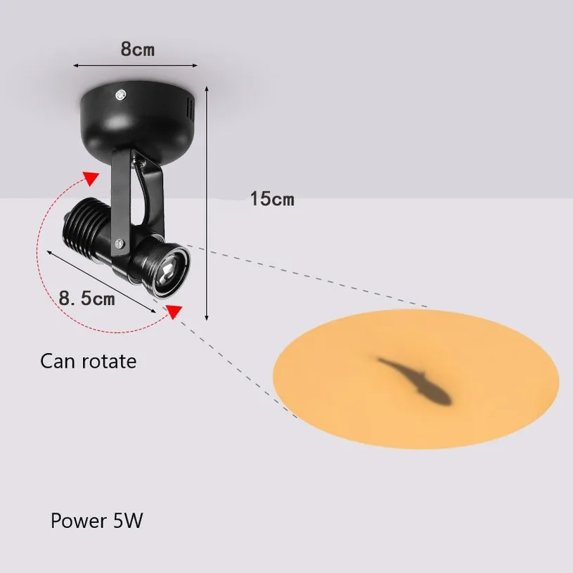 Nordic Projection Ceiling Lamp Dining Room Background Wall LED Ceiling Light Aisle Bar Cafe Shopping Mall Hotel Restaurant Lamps
Nordic Projection Ceiling Lamp Dining Room Background Wall LED Ceiling Light Aisle Bar Cafe Shopping Mall Hotel Restaurant Lamps