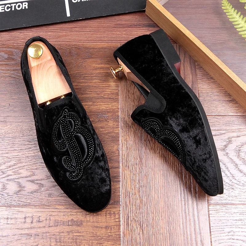 Korean Style Peas Shoes Flat heel Suede Leather Mans Loafers Breathable Slip on Lazy Shoes
Korean Style Peas Shoes Flat heel Suede Leather Mans Loafers Breathable Slip on Lazy Shoes