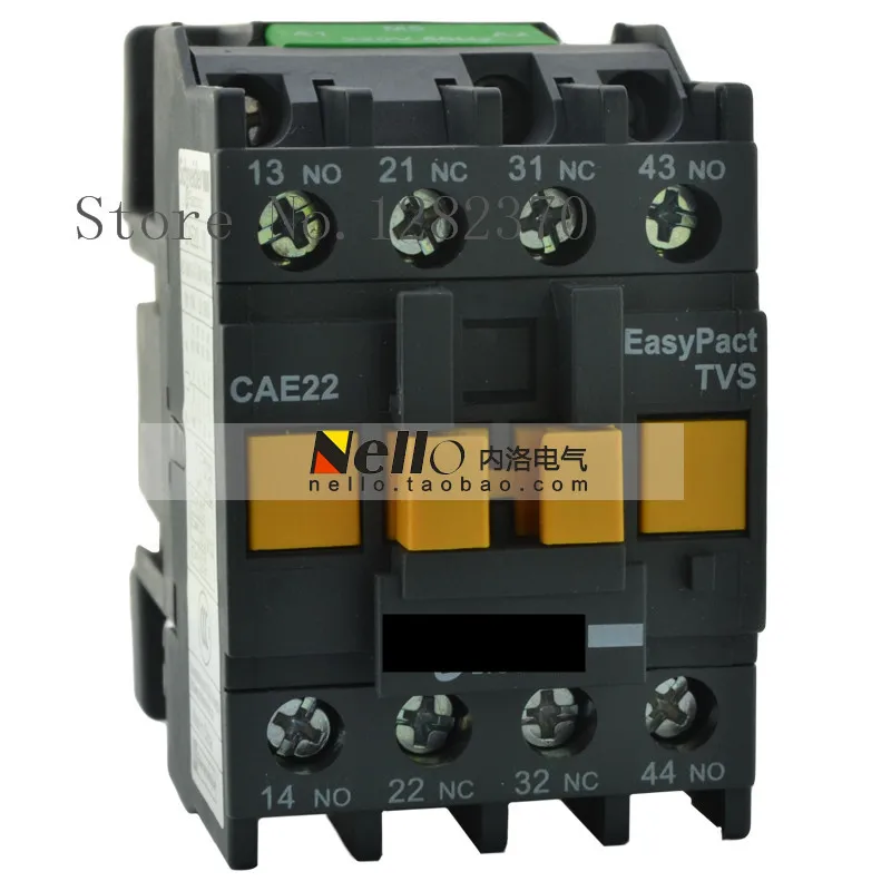 Authentic original contactor control relays CAN22F5N CAN22Q5N CAN22M5N CAN22B5N CAN22E5N CAE22M5N 50HZ 2NO2NC--10pcs/lot
Authentic original contactor control relays CAN22F5N CAN22Q5N CAN22M5N CAN22B5N CAN22E5N CAE22M5N 50HZ 2NO2NC--10pcs/lot