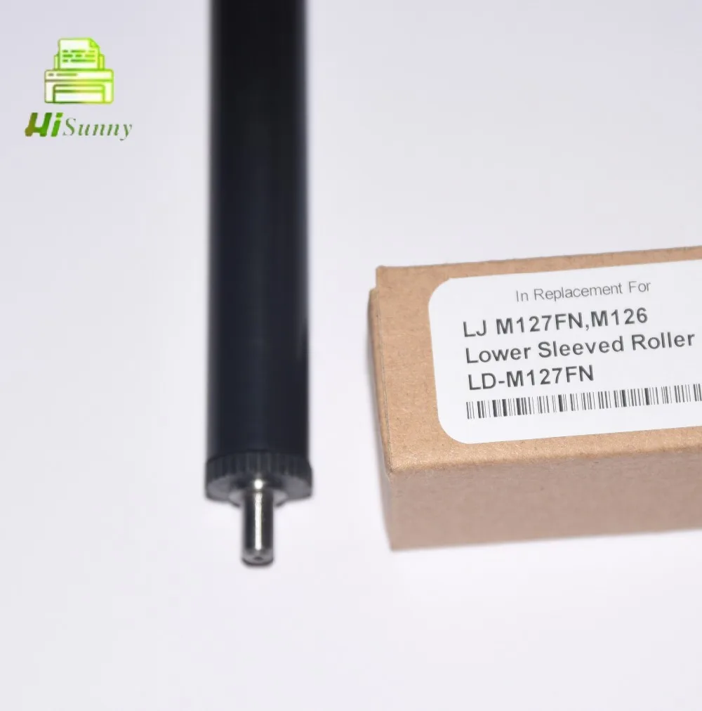 2pcs For HP LaserJet Pro M125 MFP M126 MFP M127 MFP 125 125 127 Lower Pressure Roller
2pcs For HP LaserJet Pro M125 MFP M126 MFP M127 MFP 125 125 127 Lower Pressure Roller