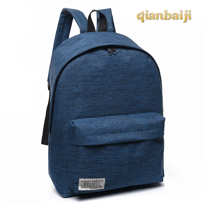 Student Canvas Backpacks Shoulders Girls Bag Tide Small School Bags Laptop Backpack Male Travelling Mochila Bagpack Back Pack
Student Canvas Backpacks Shoulders Girls Bag Tide Small School Bags Laptop Backpack Male Travelling Mochila Bagpack Back Pack