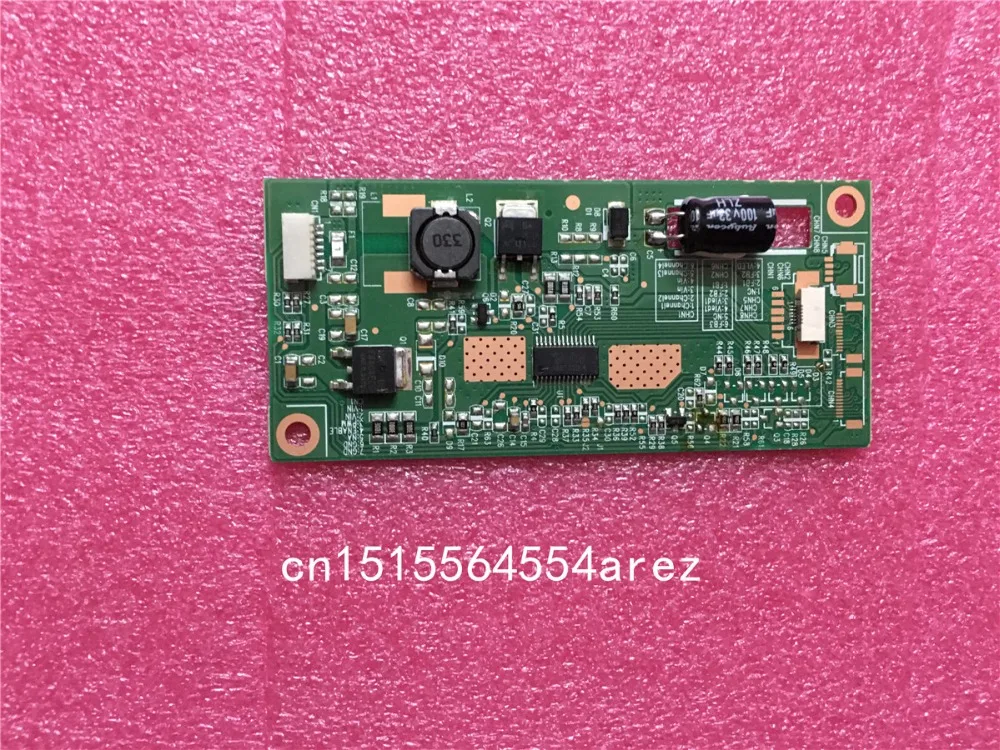 New original laptop for Lenovo B305 inverter Converter Board High pressure Board V312-005 4H+V3121.031/E1 HF
New original laptop for Lenovo B305 inverter Converter Board High pressure Board V312-005 4H+V3121.031/E1 HF