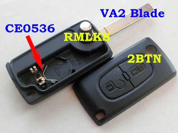 RMLKS 2 Button Remote Flip Folding Key Shell Fit For Peugeot 307 408 308 3008 For Citroen CE0523 CE0536 Remote Key Fob Uncut
RMLKS 2 Button Remote Flip Folding Key Shell Fit For Peugeot 307 408 308 3008 For Citroen CE0523 CE0536 Remote Key Fob Uncut