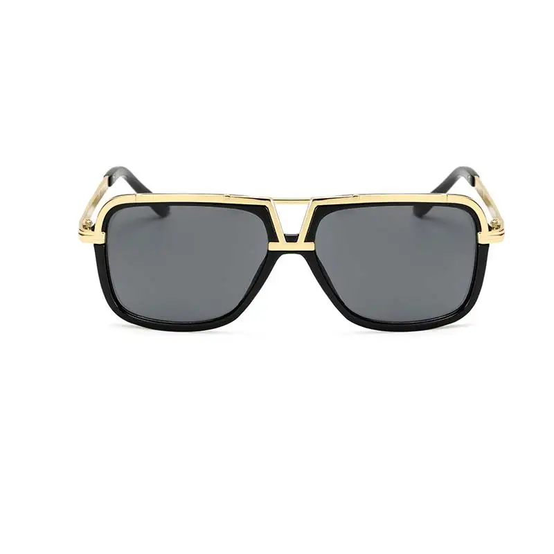 luxury brand Oversized Men Sunglasses Women Square uv400 Sun Glasses Square Male retro de sol female black sunglasses Double bea
luxury brand Oversized Men Sunglasses Women Square uv400 Sun Glasses Square Male retro de sol female black sunglasses Double bea