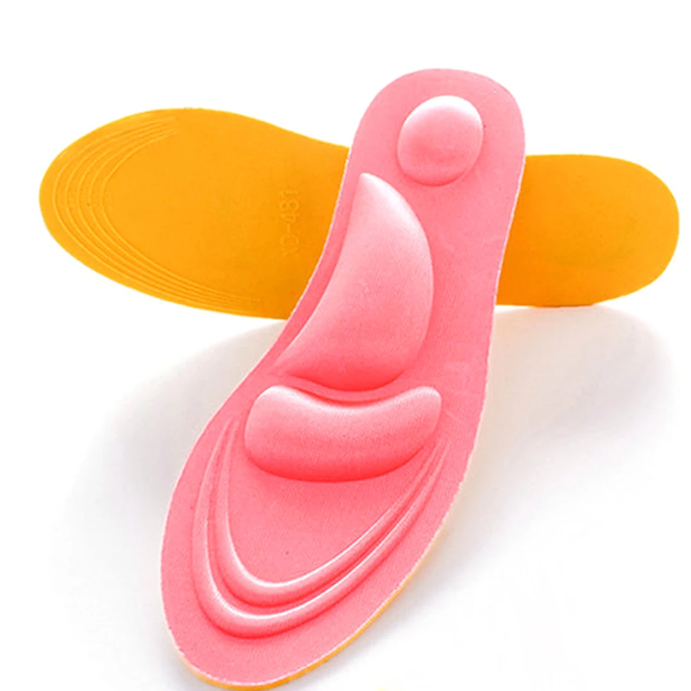 1 Pairs Orthotic Insoles for Shoes Man and Women Flat Foot Insoles Arch Support Cushion Shock Absorption for Hiking Feet Care
1 Pairs Orthotic Insoles for Shoes Man and Women Flat Foot Insoles Arch Support Cushion Shock Absorption for Hiking Feet Care