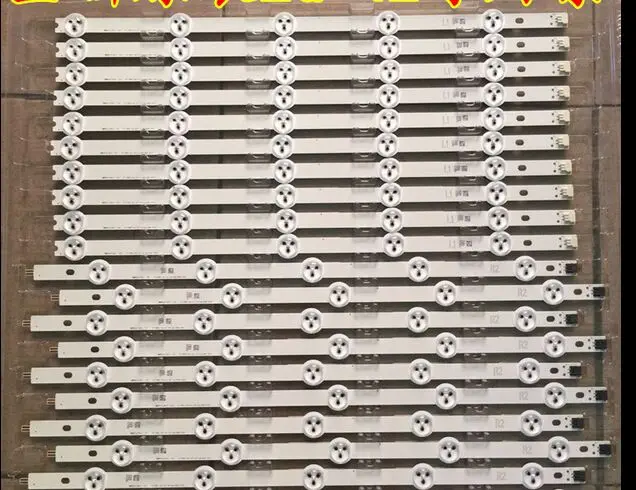 100 PCS 100% New! 0riginal for LG 42LP360C 42LN519C LED strip 6916L-1214A 6916L-1215A 6916L-1216A 6916L-1217A
100 PCS 100% New! 0riginal for LG 42LP360C 42LN519C LED strip 6916L-1214A 6916L-1215A 6916L-1216A 6916L-1217A