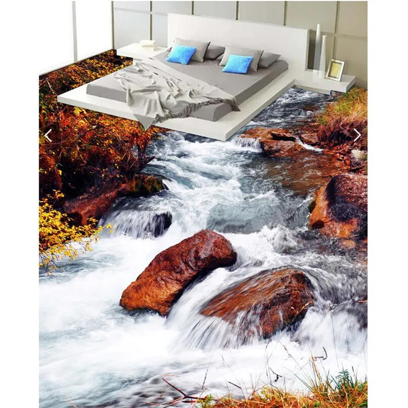 Настенные 3d-наклейки beibehang, водостойкие, с рисунком пола, ванной, кухни, балконные обои
Настенные 3d-наклейки beibehang, водостойкие, с рисунком пола, ванной, кухни, балконные обои