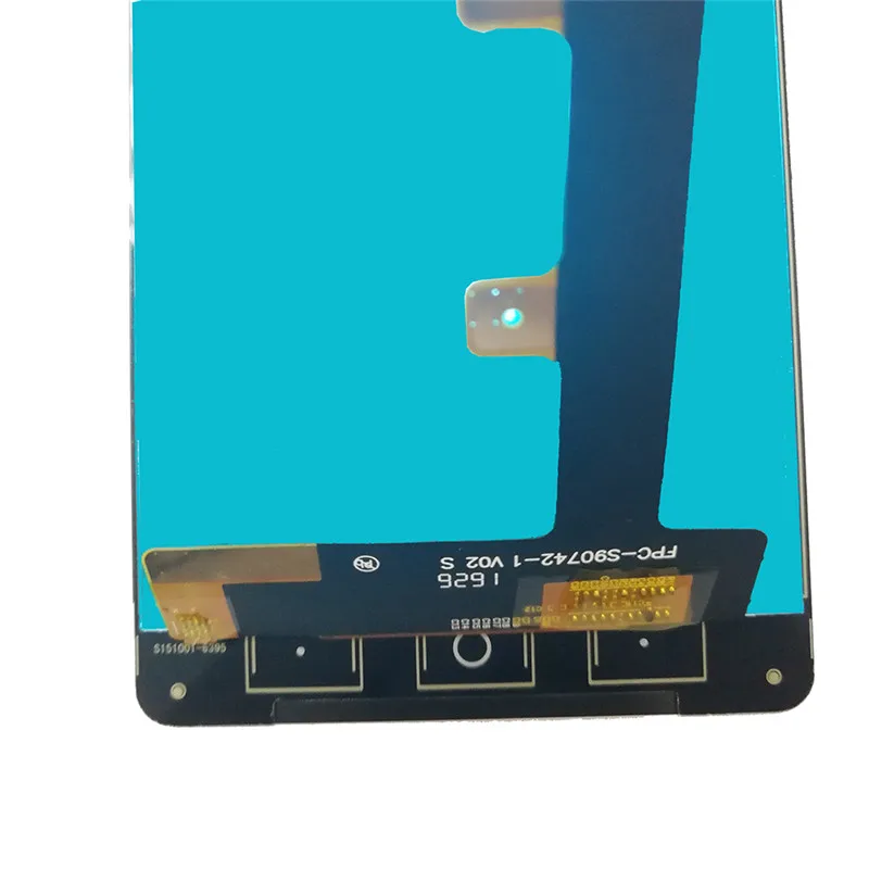 For ZTE Blade V580 / V Plus LCD Display+Touch Screen Replacement Digitizer Assembly Panel Glass For ZTE V580 V Plus phone repair
For ZTE Blade V580 / V Plus LCD Display+Touch Screen Replacement Digitizer Assembly Panel Glass For ZTE V580 V Plus phone repair