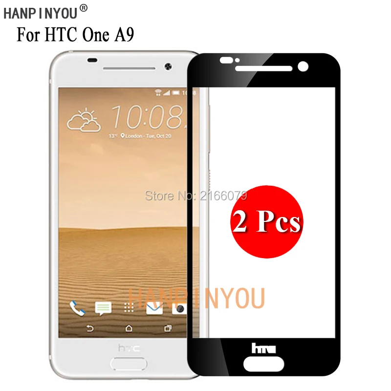 2 шт./лот для HTC One A9 5,0 "Полное покрытие экрана протектор Закаленное стекло Защитная пленка + инструменты для очистки
2 шт./лот для HTC One A9 5,0 "Полное покрытие экрана протектор Закаленное стекло Защитная пленка + инструменты для очистки