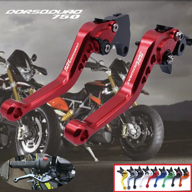 For Aprilia DORSODURO 750 2008 2009 2010 2011 2012 2013 2014 2015 2016 Motorcycle Accessories Short Brake Clutch Levers
For Aprilia DORSODURO 750 2008 2009 2010 2011 2012 2013 2014 2015 2016 Motorcycle Accessories Short Brake Clutch Levers