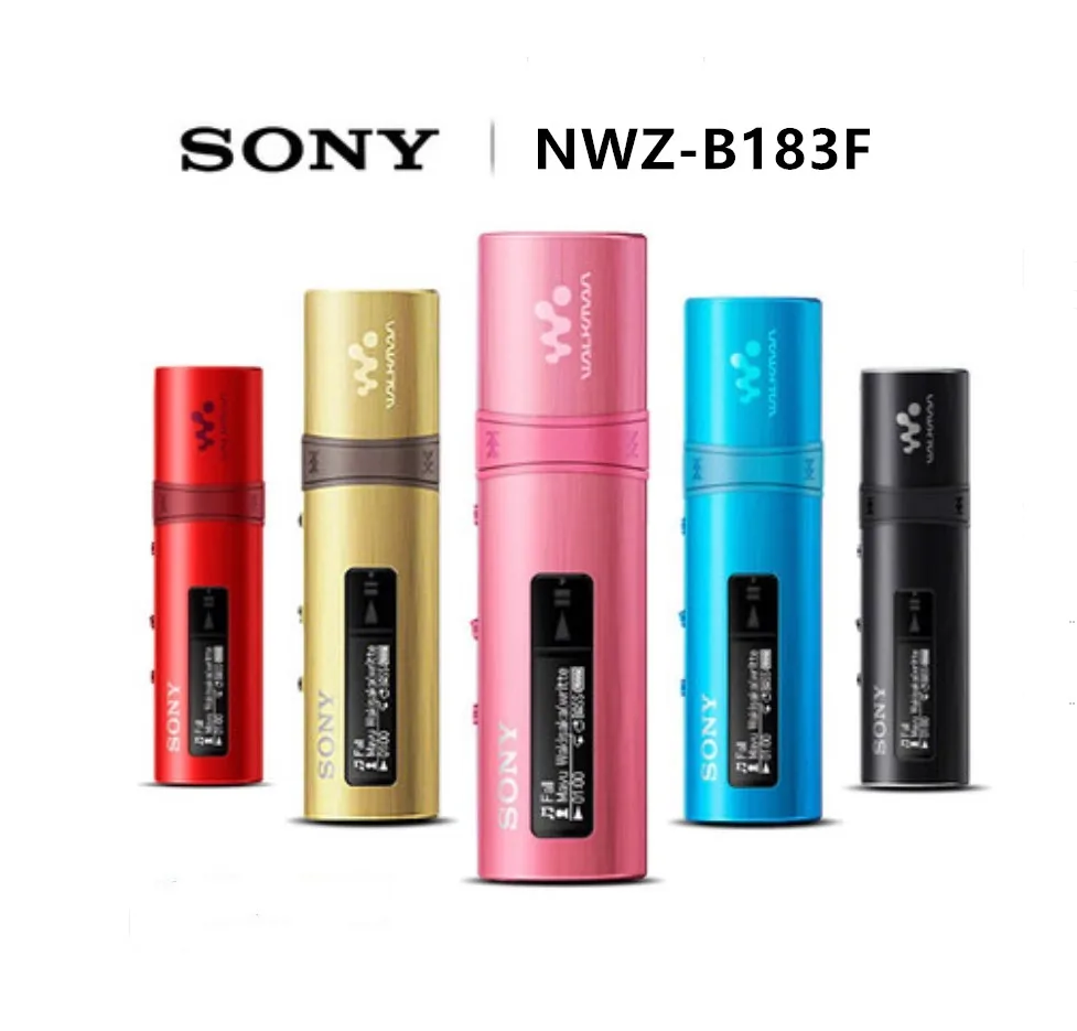 Новый оригинальный телефон Sony NWZ-B183F B183F Flash MP3 плеер со встроенным FM-тюнером (4 Гб)-с гарнитурой
Новый оригинальный телефон Sony NWZ-B183F B183F Flash MP3 плеер со встроенным FM-тюнером (4 Гб)-с гарнитурой