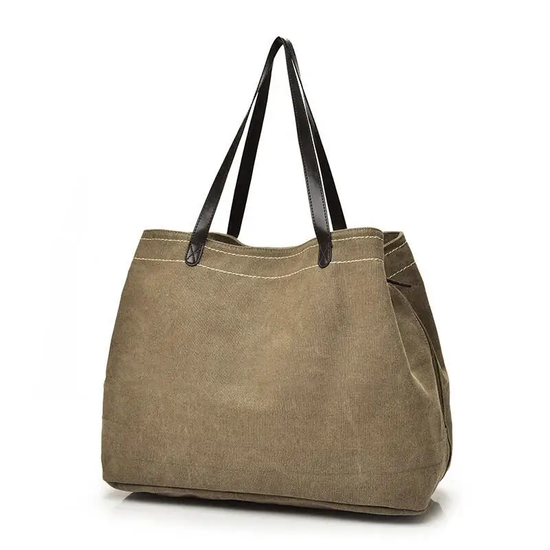 Large Women Travel Bags Canvas Large Capacity Retro Leisure Canvas Women's Bagpack Simple Weekend Luggage Organizer T668
Large Women Travel Bags Canvas Large Capacity Retro Leisure Canvas Women's Bagpack Simple Weekend Luggage Organizer T668