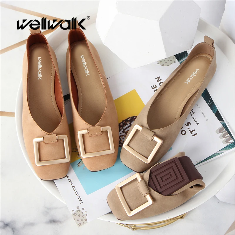 Туфли Wellwalk женские на плоской подошве, летние складные Мокасины, квадратный носок, балетки из искусственной кожи, с пряжкой, лоферы
Туфли Wellwalk женские на плоской подошве, летние складные Мокасины, квадратный носок, балетки из искусственной кожи, с пряжкой, лоферы