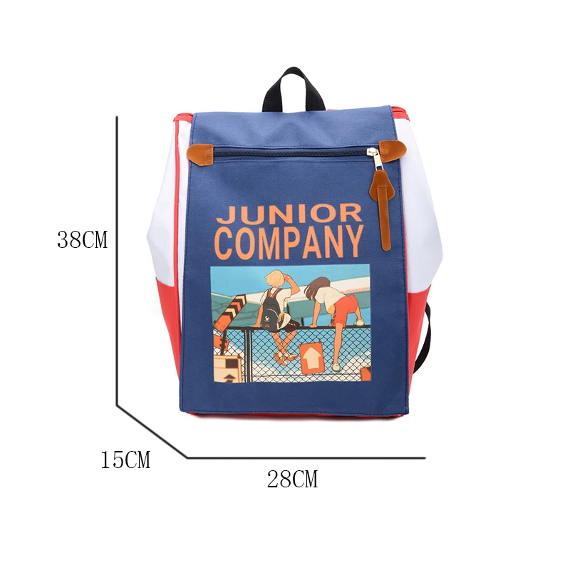 Women Backpack Harajuku Ulzzang Waterproof Nylon Korean Style School Bag for Teenage Girls Brand Design Travel Backpacks Mochila
Women Backpack Harajuku Ulzzang Waterproof Nylon Korean Style School Bag for Teenage Girls Brand Design Travel Backpacks Mochila