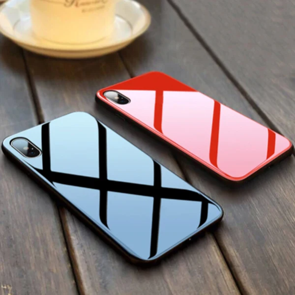 New All-inclusive Anti-drop Plating Mirror Mobile Phone Case Compatible for iPhone 6 6S 7 8 X XS Max XR DOM668
New All-inclusive Anti-drop Plating Mirror Mobile Phone Case Compatible for iPhone 6 6S 7 8 X XS Max XR DOM668