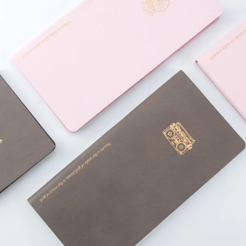 Portable Weekly Planner A6 Notebook Agenda Travels Journals Book Leather Portable Fresh Schedule stationery School supplies
Portable Weekly Planner A6 Notebook Agenda Travels Journals Book Leather Portable Fresh Schedule stationery School supplies