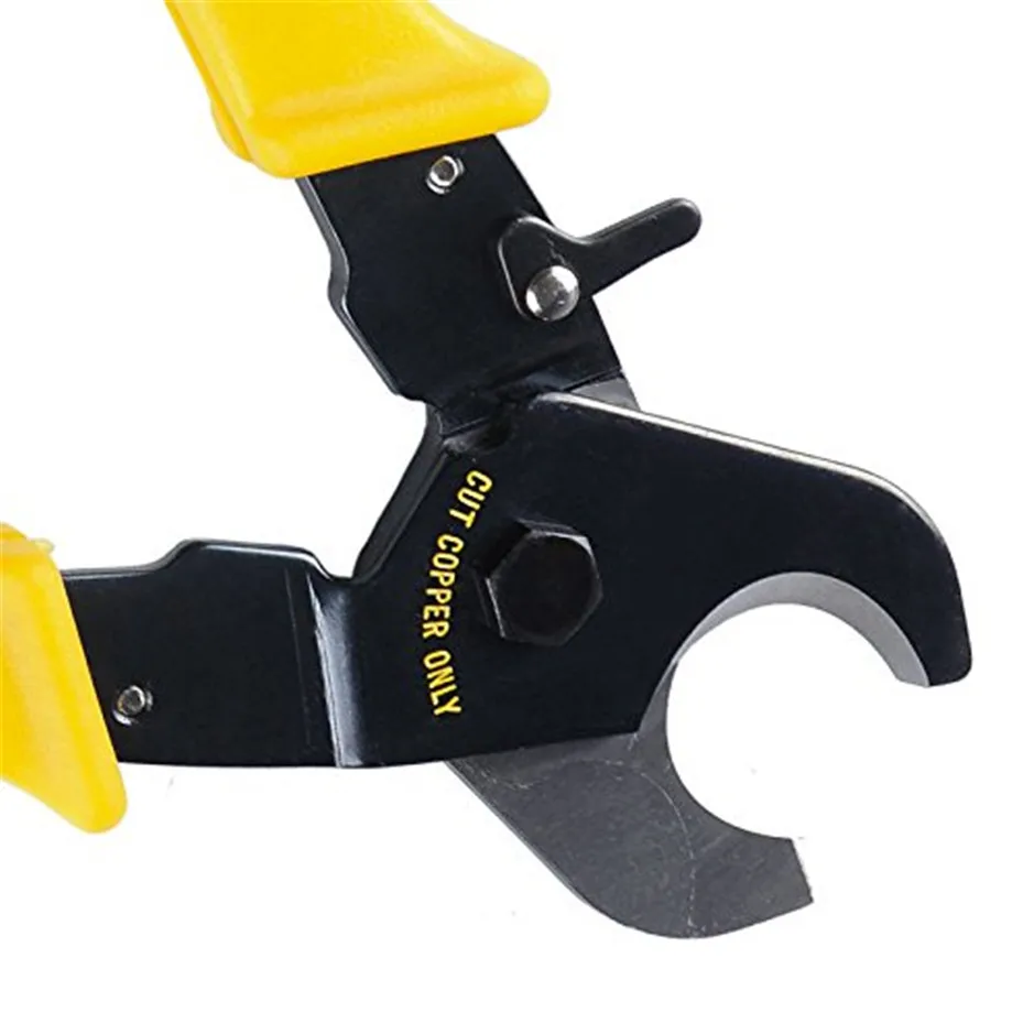 808-330A Coaxial Electric 70mm2 Wire Cutting Pliers Multifunction Cable Cutter Tool Stripping Wire Stripper
808-330A Coaxial Electric 70mm2 Wire Cutting Pliers Multifunction Cable Cutter Tool Stripping Wire Stripper