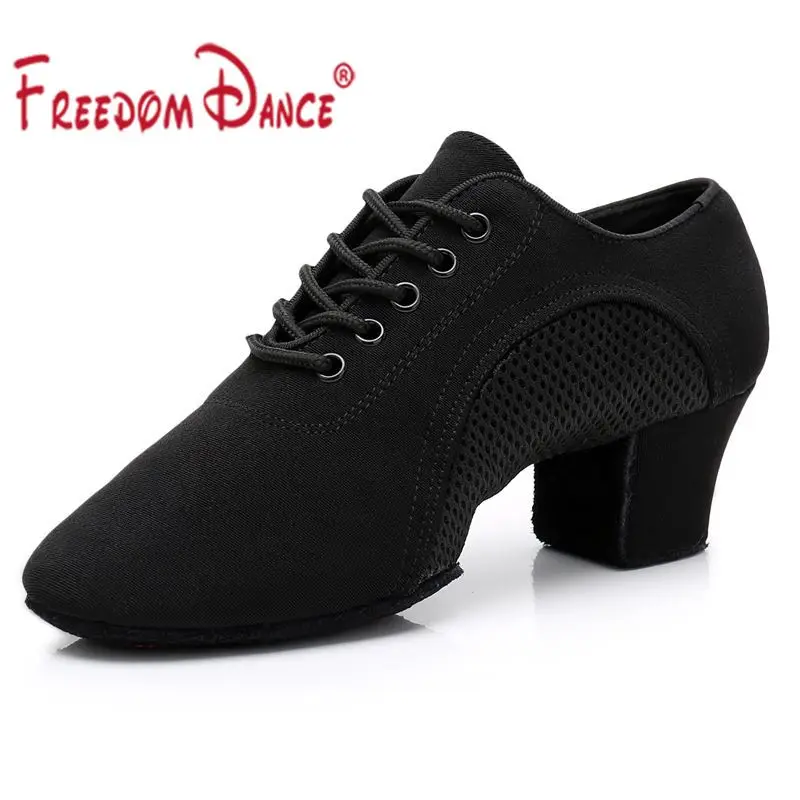 Cloth Breath Women's Girls Dance Sneakers Sport Shoes Indoor & Outdoor Oxford Leather & Rubber Sole Jazz Latin Dance Shoes
Cloth Breath Women's Girls Dance Sneakers Sport Shoes Indoor & Outdoor Oxford Leather & Rubber Sole Jazz Latin Dance Shoes