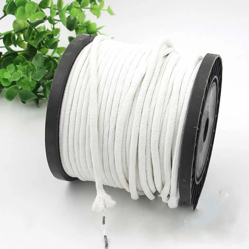1Pack Window Curtain Accessories White Lead Wire Rope Lead Line Rope Curtain Spongy Lead Sewing For Curtain Bottom LA006#35
1Pack Window Curtain Accessories White Lead Wire Rope Lead Line Rope Curtain Spongy Lead Sewing For Curtain Bottom LA006#35