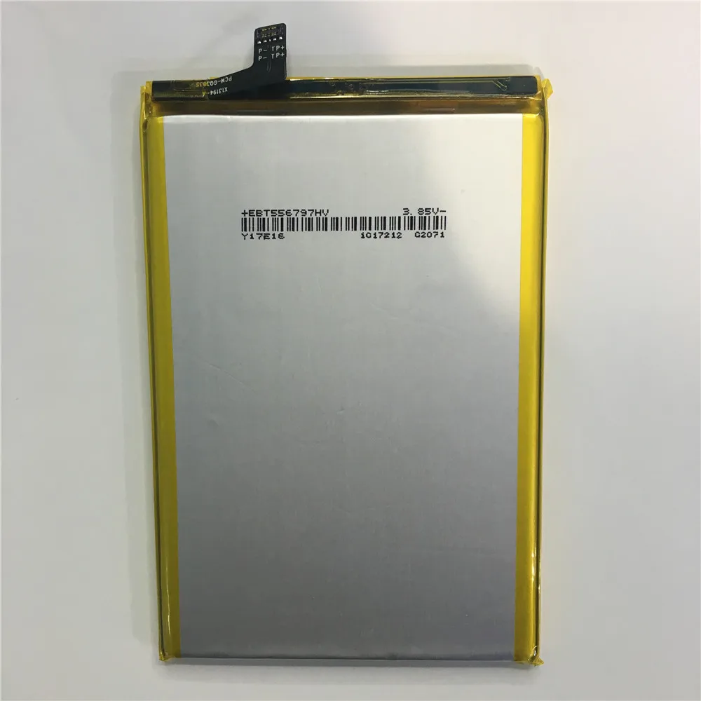 2018 NEW Battery K3 plus For Oukitel K3 Plus K3 Plus Mobile phone Rechargeable Li-polymer Batteries 6080mAh
2018 NEW Battery K3 plus For Oukitel K3 Plus K3 Plus Mobile phone Rechargeable Li-polymer Batteries 6080mAh