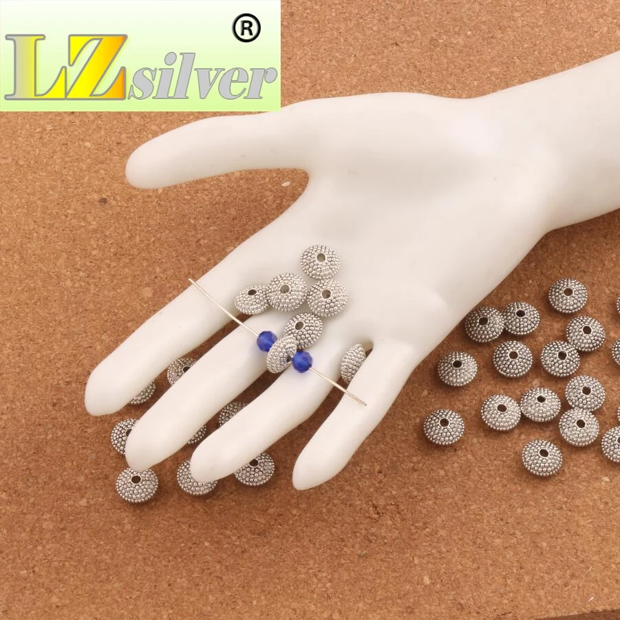 Dots Curved Abacus Bead Flat Beads Metal 11.3x11.3mm 135PCS zinc alloy Spacers Jewelry Findings L602
Dots Curved Abacus Bead Flat Beads Metal 11.3x11.3mm 135PCS zinc alloy Spacers Jewelry Findings L602