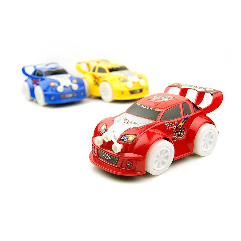Best Gift Kid Electronic Cars Toy Christmas Automatic Steering Flashing and Music Racing Car Electric Educational Toys
Best Gift Kid Electronic Cars Toy Christmas Automatic Steering Flashing and Music Racing Car Electric Educational Toys