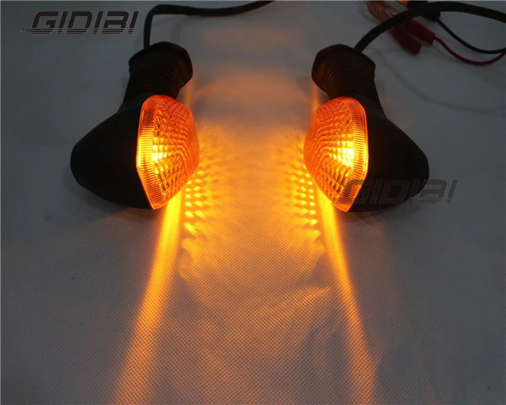 Rear Turn Signal Light For SUZUKI GSX-R750 /R600 Bandit(GSF1200) / GSX-R1000 2001-2004 SV1000/S 2003-2007 04 05 06
Rear Turn Signal Light For SUZUKI GSX-R750 /R600 Bandit(GSF1200) / GSX-R1000 2001-2004 SV1000/S 2003-2007 04 05 06