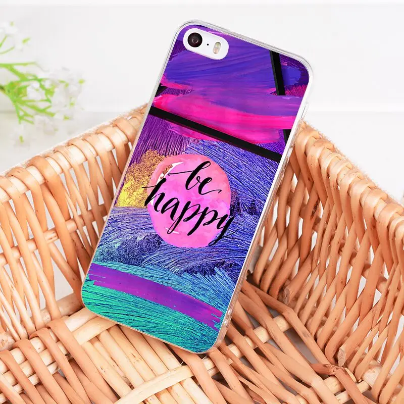 Yinuoda Think Be Happy Choose Design Phone Case For iPhone 8 7 6 6S Plus X 5 5S SE XR XS XSMAX11 11pro 11promax
Yinuoda Think Be Happy Choose Design Phone Case For iPhone 8 7 6 6S Plus X 5 5S SE XR XS XSMAX11 11pro 11promax