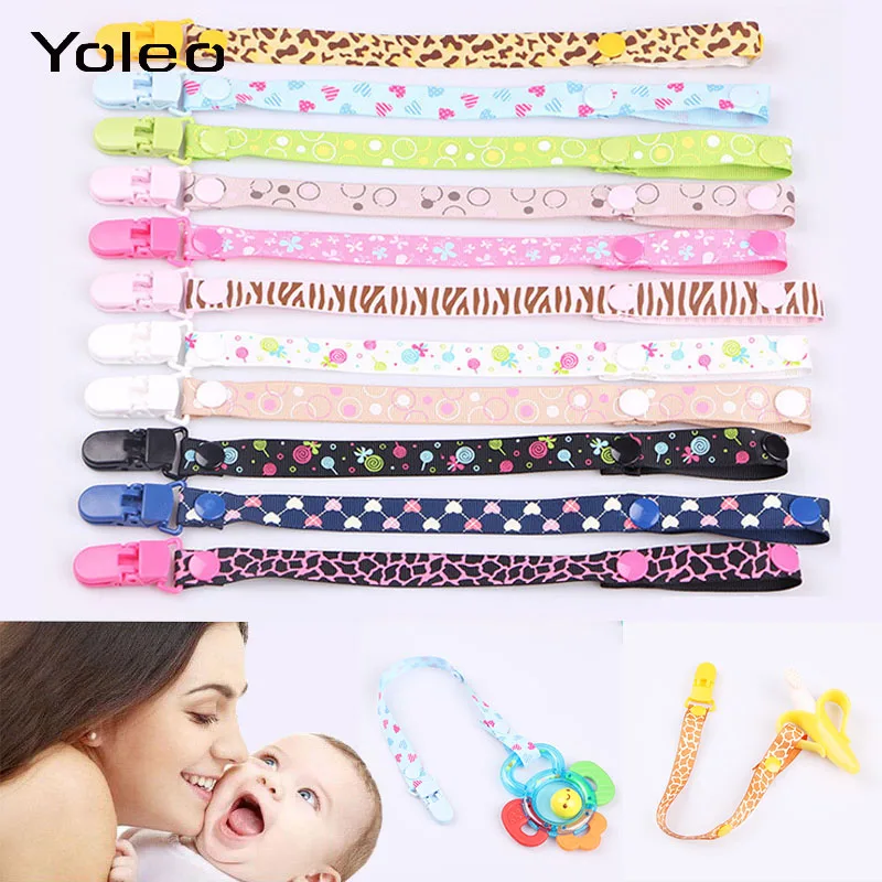 Baby Pacifier Clips Pacifier Chain Dummy Clip Nipple Holder For Nipples Children Pacifier Clip Soother Holder attache speenkoord
Baby Pacifier Clips Pacifier Chain Dummy Clip Nipple Holder For Nipples Children Pacifier Clip Soother Holder attache speenkoord