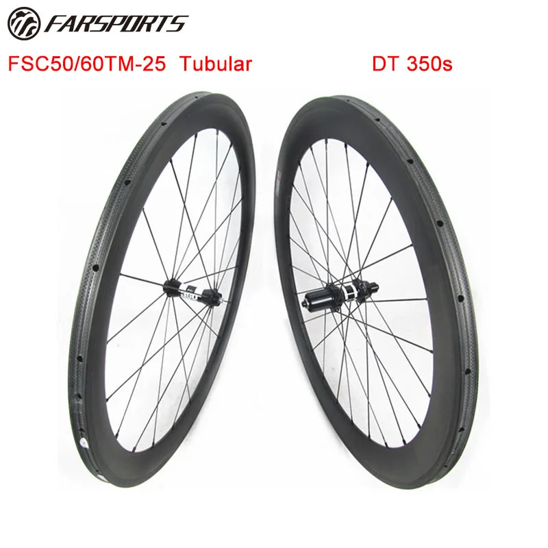 Economy carbon wheelset 50mm 60mm tubular rims with DT 350 hub, lightweight road bicycle wheelsets 1480g competitive price
Economy carbon wheelset 50mm 60mm tubular rims with DT 350 hub, lightweight road bicycle wheelsets 1480g competitive price