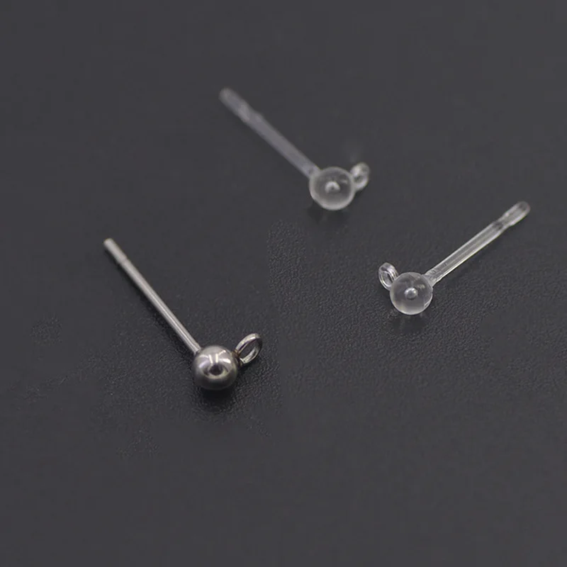SEA MEW 50PCS Transparent Stud Earrings For Jewelry Making ,Women Ear Plug Resin Earrings Base Setting DIY Jewelry Findings
SEA MEW 50PCS Transparent Stud Earrings For Jewelry Making ,Women Ear Plug Resin Earrings Base Setting DIY Jewelry Findings