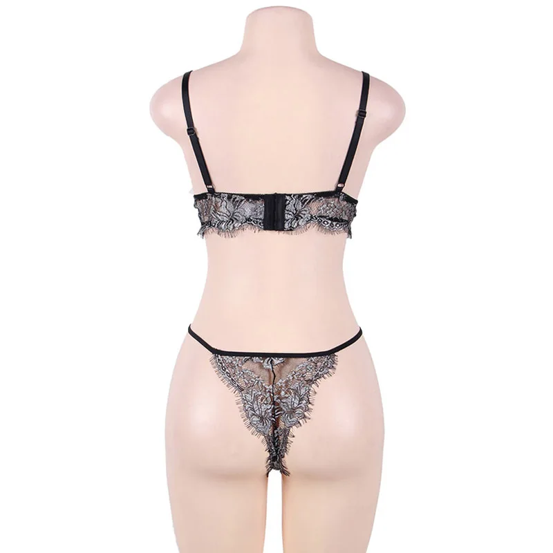 Hot Underwear Women Sexy Lingerie Ladies Transparent Conjoined Dress Suit Erotic Lingerie Women Underwear Set Costume
Hot Underwear Women Sexy Lingerie Ladies Transparent Conjoined Dress Suit Erotic Lingerie Women Underwear Set Costume