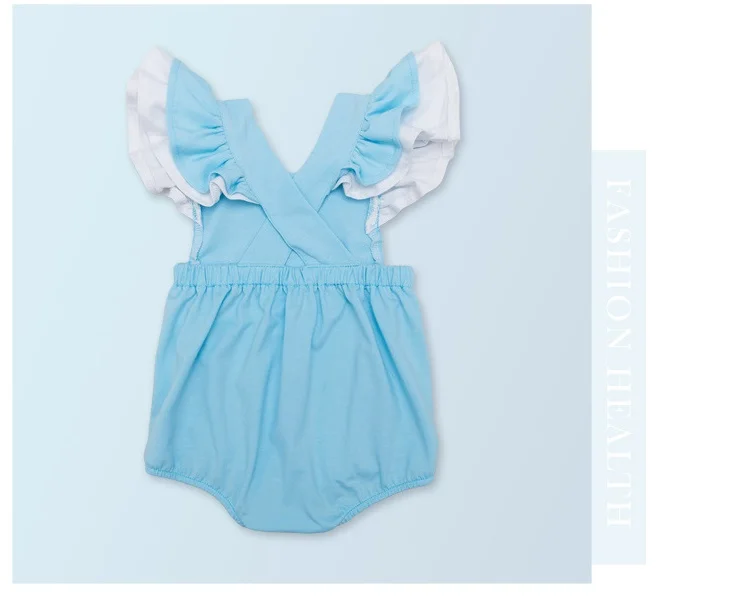 DollMai Reborn baby girls clothes ocean fresh blue lotus sleeve clothes with crown suit for 50-55cm reborn baby girl dolls toys
DollMai Reborn baby girls clothes ocean fresh blue lotus sleeve clothes with crown suit for 50-55cm reborn baby girl dolls toys