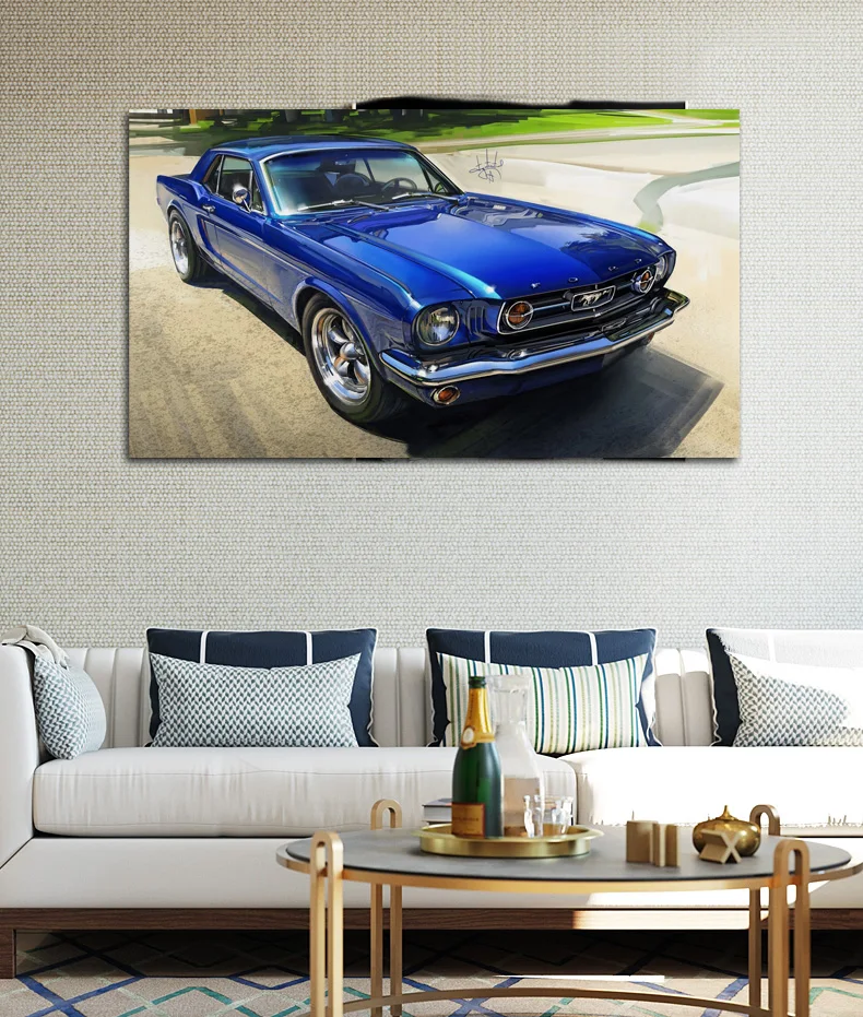 cool muscle car Mustang sport car Machine artwork fabric posters on the wall picture home art living room decoration MD521
cool muscle car Mustang sport car Machine artwork fabric posters on the wall picture home art living room decoration MD521