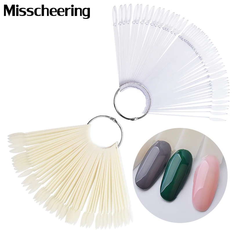 50Pcs/Set False Nail Tips Fan Shape Full Card Round Painting Nail Art Display Practice UV Gel Polish Accessories Manicure Tools
50Pcs/Set False Nail Tips Fan Shape Full Card Round Painting Nail Art Display Practice UV Gel Polish Accessories Manicure Tools