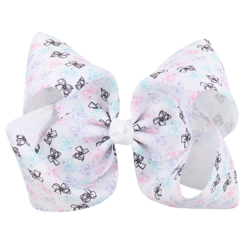 Fashion 7" Large Marble Ribbon Hair Bow With Clip For Kids Girls Handmade Boutique Big Bowknot Bows Hairgrips Hair Accessories
Fashion 7" Large Marble Ribbon Hair Bow With Clip For Kids Girls Handmade Boutique Big Bowknot Bows Hairgrips Hair Accessories