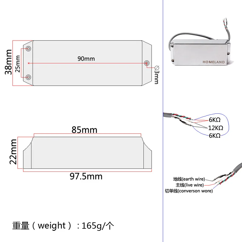 Musical Instrument Accessories Guitar Accessories Electric Guitar Accessories Electric Guitar Pickup
Musical Instrument Accessories Guitar Accessories Electric Guitar Accessories Electric Guitar Pickup