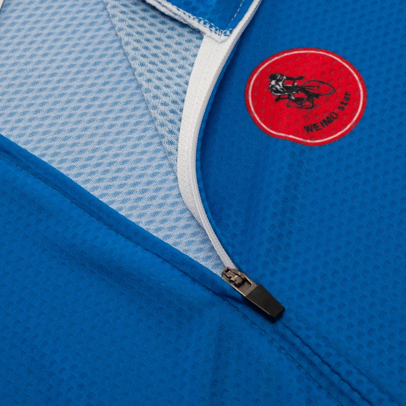 Weimostar Blue Cycling Jersey Men bike clothing bicycle top Ropa Ciclismo maillot MTB jersey Racing Sport shirts Breathable
Weimostar Blue Cycling Jersey Men bike clothing bicycle top Ropa Ciclismo maillot MTB jersey Racing Sport shirts Breathable
