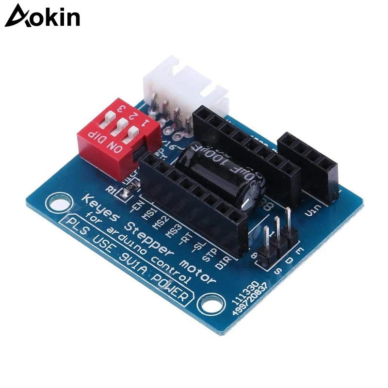 3d Printer A4988 Drv8825 Stepper Motor Driver Control Panel Board Expansion Board For 3d Printer
3d Printer A4988 Drv8825 Stepper Motor Driver Control Panel Board Expansion Board For 3d Printer
