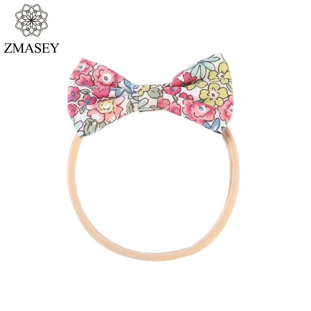 ZMASEY Bow Knitting Floral Cloth Headdress Princess Headwear Kids Elastic Hair Bands Baby Headdress Children Hair Ropes
ZMASEY Bow Knitting Floral Cloth Headdress Princess Headwear Kids Elastic Hair Bands Baby Headdress Children Hair Ropes