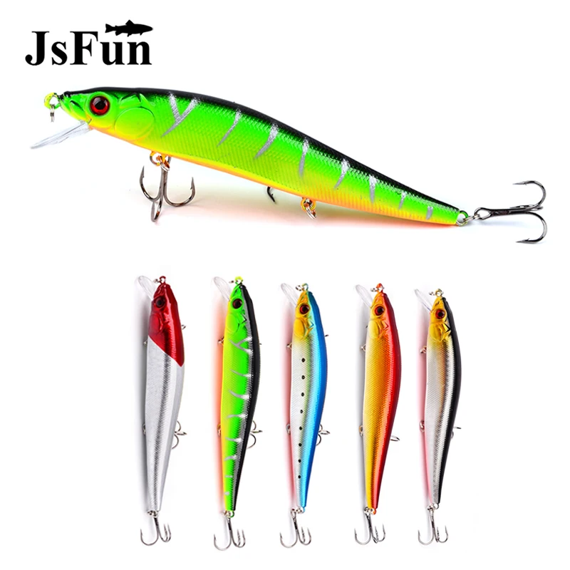 Рыболовная Приманка Minnow, 14 см, 23,7 г, плавающая жесткая приманка с 3 тройными рыболовными крючками, искусственная рыболовная снасть, приманка ...
Рыболовная Приманка Minnow, 14 см, 23,7 г, плавающая жесткая приманка с 3 тройными рыболовными крючками, искусственная рыболовная снасть, приманка ...