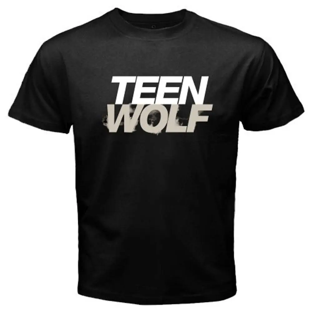 New TEEN WOLF Movie TV Series t-shirt Design T Shirt Men'S High Quality Mens 100% Cotton Short Sleeve Print
New TEEN WOLF Movie TV Series t-shirt Design T Shirt Men'S High Quality Mens 100% Cotton Short Sleeve Print