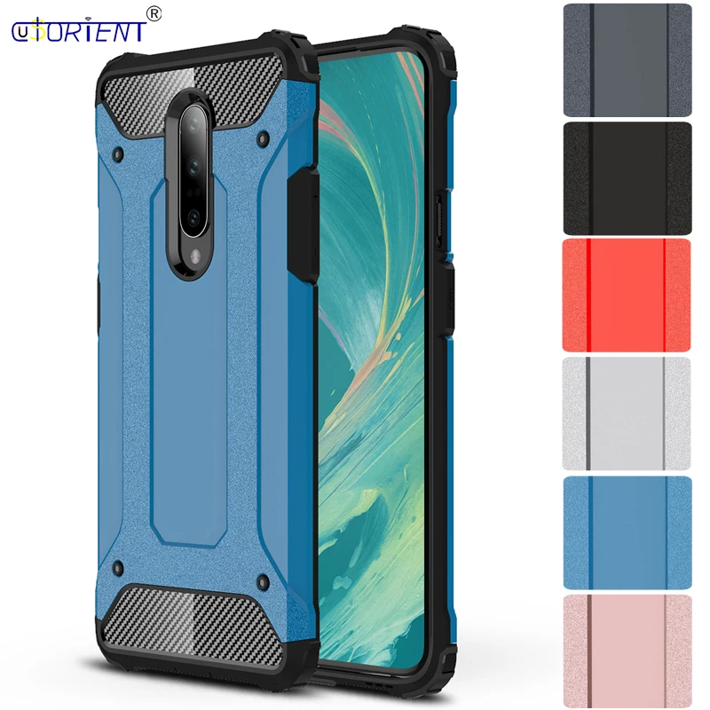 Защитный чехол для OnePlus 7 Pro телефона OnePlus7PRO 1 + 7pro Гибридный ТПУ защитный