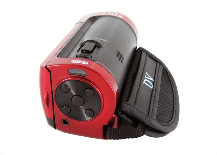 Winait Max 12.0 Mega Pixels 8X Digital Zoom DV-20 digital video camera with anti-shake
Winait Max 12.0 Mega Pixels 8X Digital Zoom DV-20 digital video camera with anti-shake