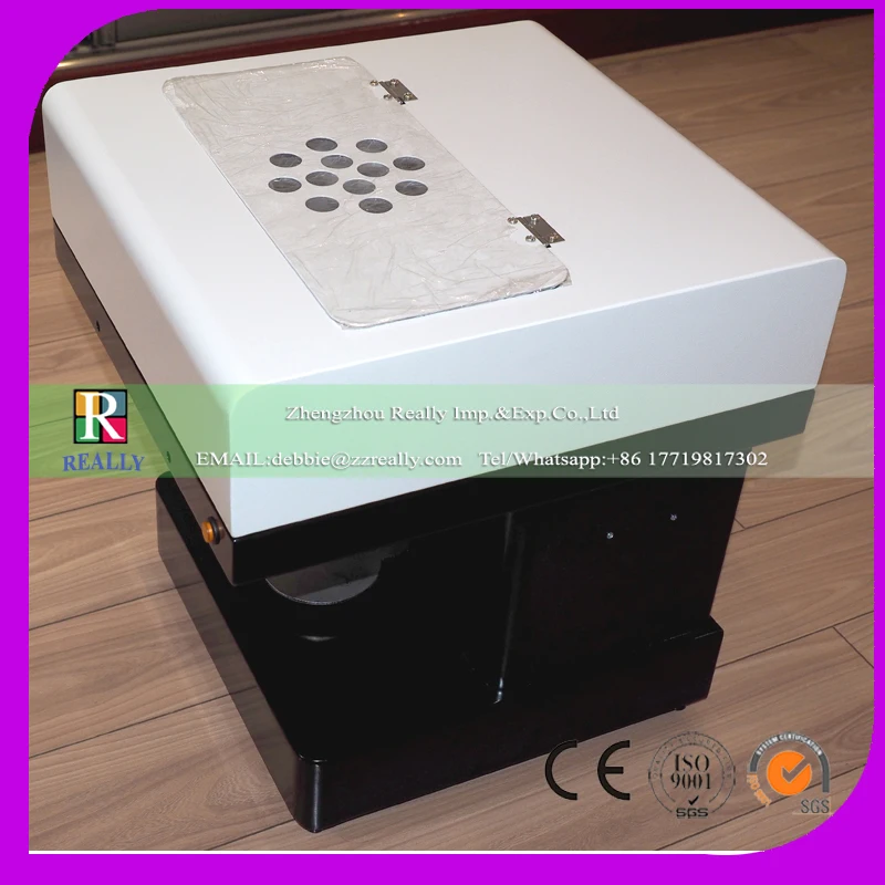 WIFI operated Edible ink printer Art Beverages Coffee Printer coffee Food printer Coffee Pull Flower selfie coffee printer
WIFI operated Edible ink printer Art Beverages Coffee Printer coffee Food printer Coffee Pull Flower selfie coffee printer
