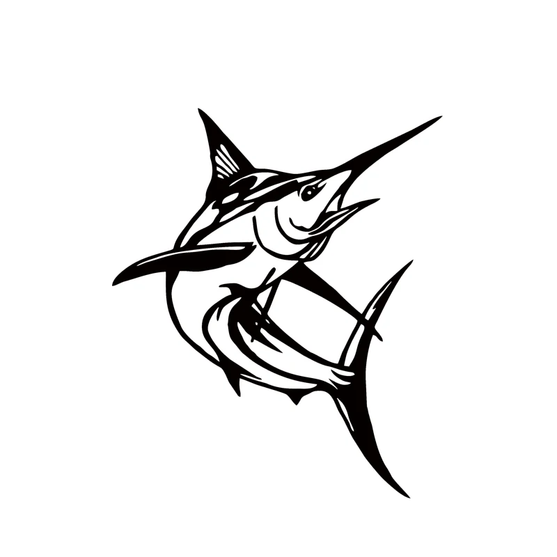 2017 Hot Sale Cool Graphics Marlin Fish Fishing Car Window Vinyl Decal Funny Sticker Jdm
2017 Hot Sale Cool Graphics Marlin Fish Fishing Car Window Vinyl Decal Funny Sticker Jdm