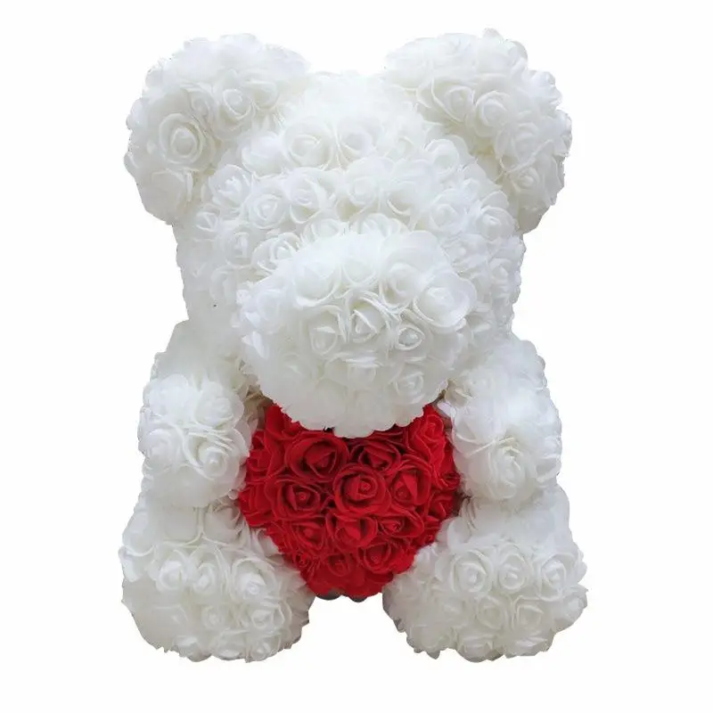 Free Shipping Foam Valentines Ball Bear Gift Artificial Flower Heart Unique Giftes DIY Party Decoration Wedding New Year Gift
Free Shipping Foam Valentines Ball Bear Gift Artificial Flower Heart Unique Giftes DIY Party Decoration Wedding New Year Gift