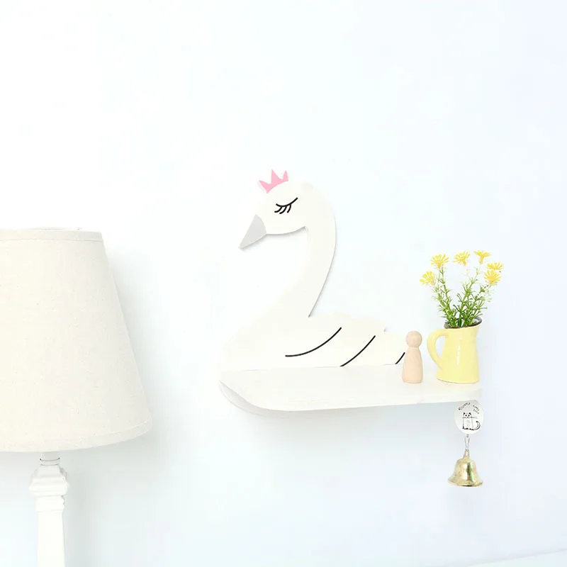 Crown Swan White Storage Rack Hanging Board Christmas Nordic Wall hanger Child room decoration Kids photography Home craft DIY
Crown Swan White Storage Rack Hanging Board Christmas Nordic Wall hanger Child room decoration Kids photography Home craft DIY