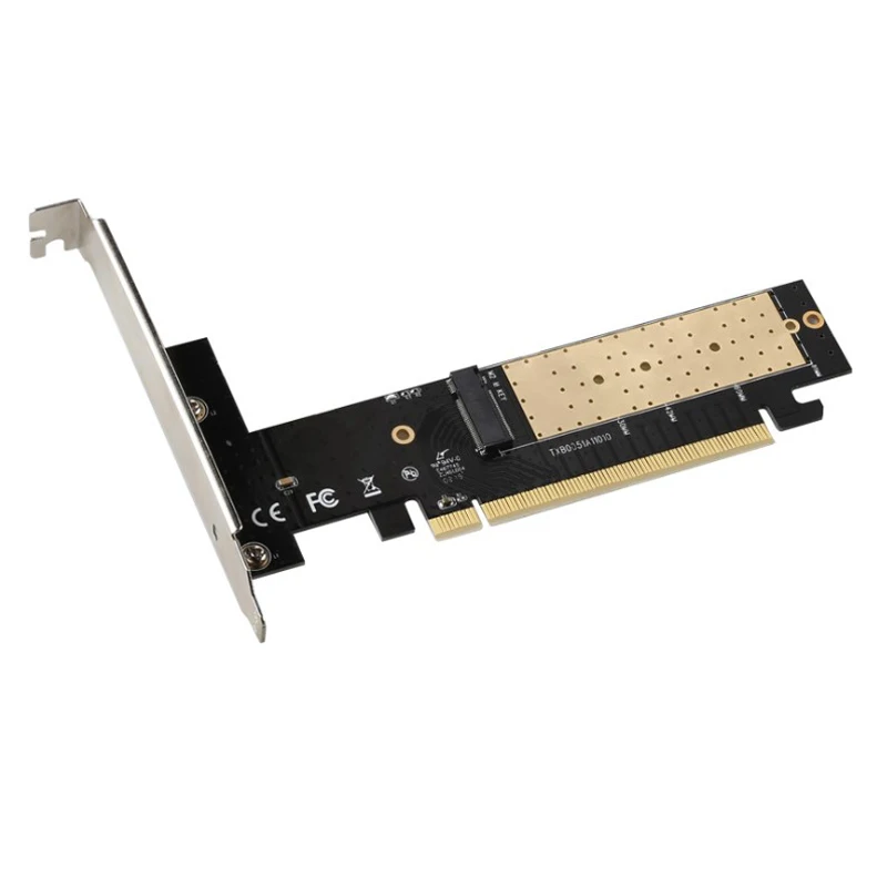 Плата расширения DIEWU M2 PCIe X16 к M.2 SDD NVME высокоскоростные компьютерные карты M2|Платы