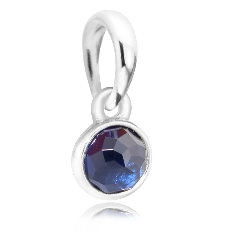 Fits For Pandora Bracelets September Droplet Charms with Sapphire 100% Sterling Silver Beads Free Shipping
Fits For Pandora Bracelets September Droplet Charms with Sapphire 100% Sterling Silver Beads Free Shipping